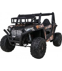 Электромобиль Buggy UTV, чёрный