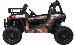 Электромобиль Buggy UTV, чёрный