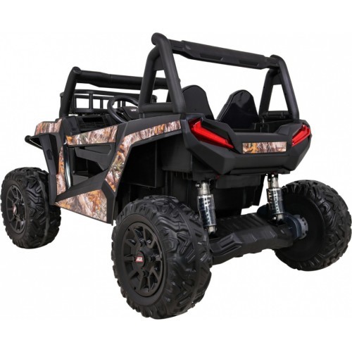 Vehicle Buggy UTV Black