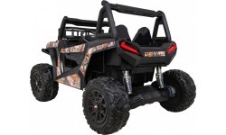 Электромобиль Buggy UTV, чёрный