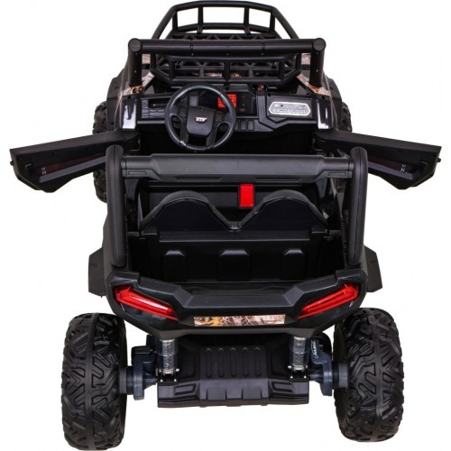 Электромобиль Buggy UTV, чёрный