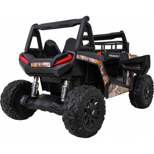 Электромобиль Buggy UTV, чёрный
