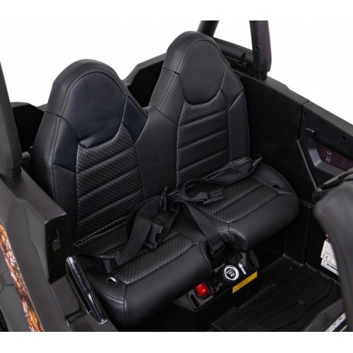 Электромобиль Buggy UTV, чёрный