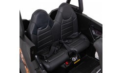 Электромобиль Buggy UTV, чёрный