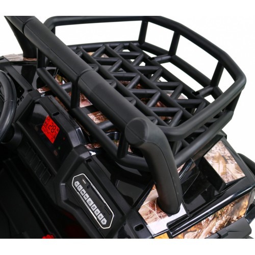 Электромобиль Buggy UTV, чёрный