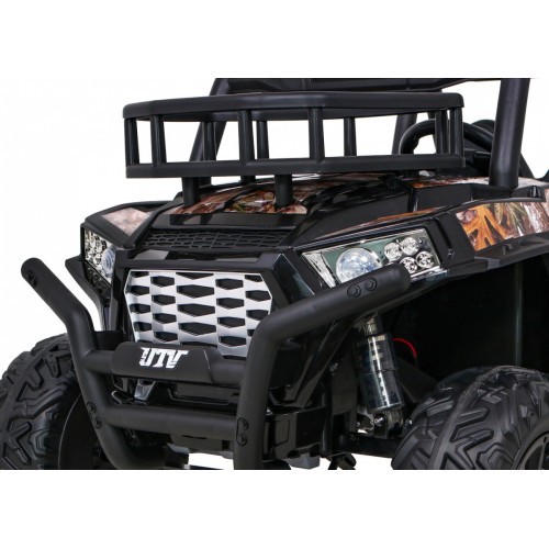 Электромобиль Buggy UTV, чёрный