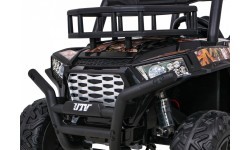 Электромобиль Buggy UTV, чёрный