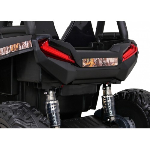 Электромобиль Buggy UTV, чёрный
