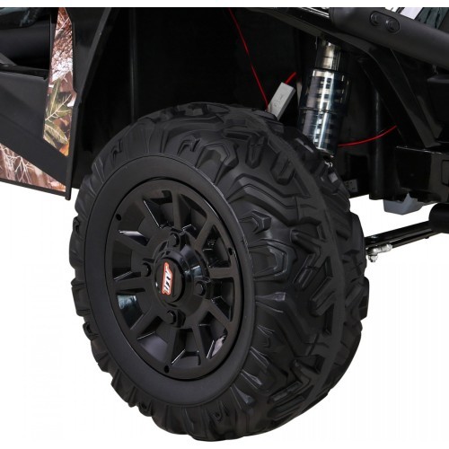 Vehicle Buggy UTV Black