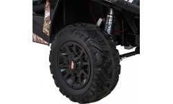 Vehicle Buggy UTV Black