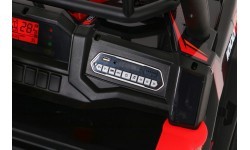 Elektrinis kartingas PA JS360B dvivietis su nuotolinio valdymo pultu