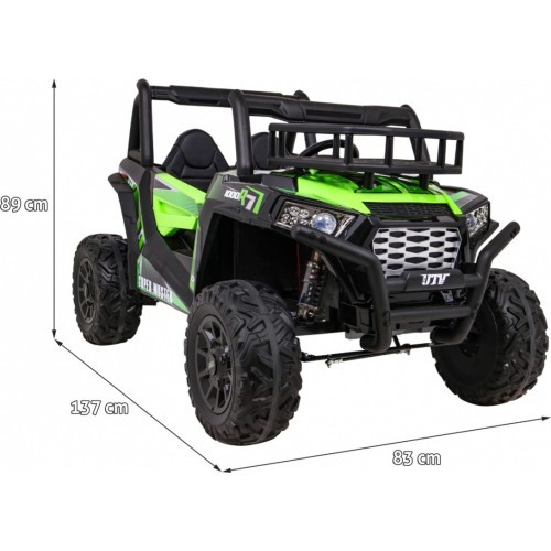 UTV Green Buggy transporto priemonė