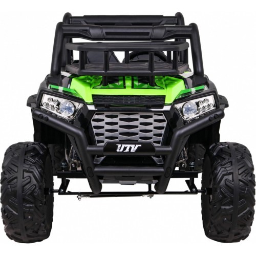UTV Green Buggy Vehicle