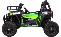 UTV Green Buggy transporto priemonė