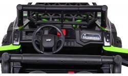 UTV Green Buggy transporto priemonė