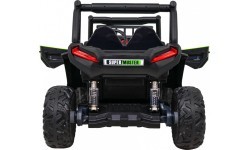 UTV Green Buggy Vehicle