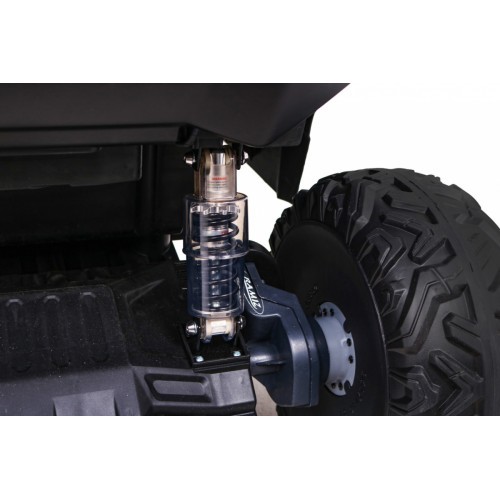 UTV Green Buggy Vehicle