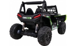 UTV Green Buggy transporto priemonė