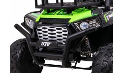 UTV Green Buggy Vehicle