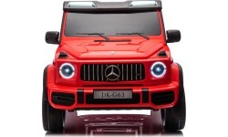 Электромобиль Mercedes Benz G63 AMG XXL, красный