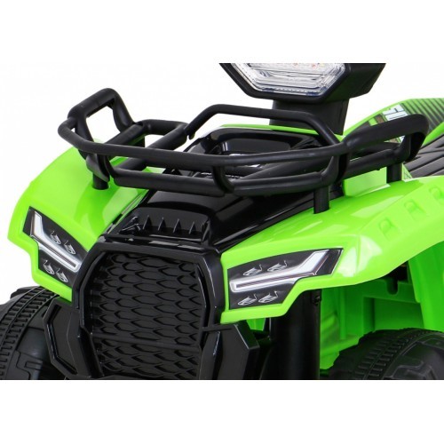 Vehicle Quad Storm Green