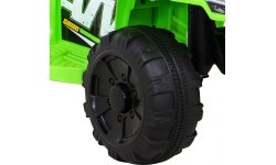 Vehicle Quad Storm Green