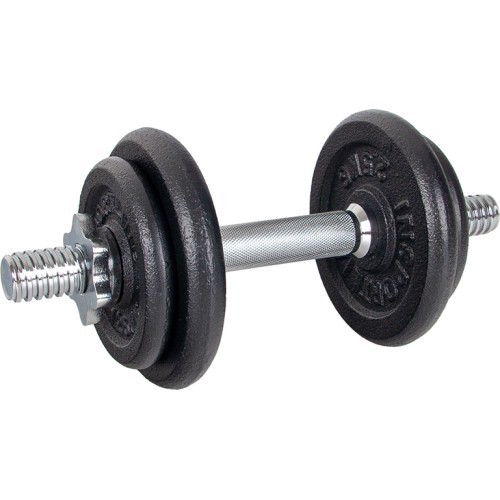 Adjustable Dumbbell inSPORTline 5-10 kg