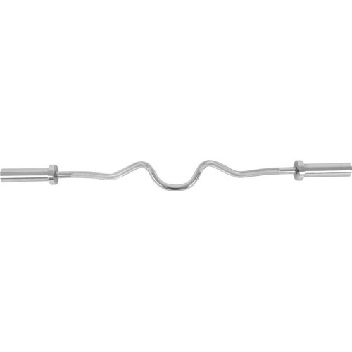 Curled Barbell Bar inSPORTline OLYMPIC Triceps Combo 120 cm OB-47G