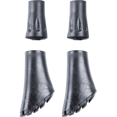 Replacement tips for Worker+ hiking poles