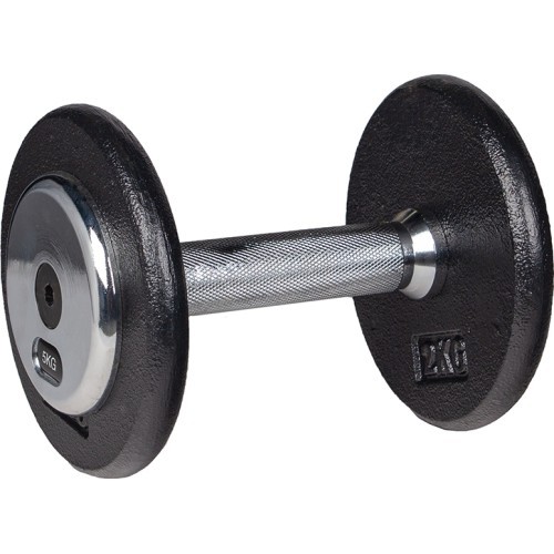 Single-Handed Dumbbell inSPORTline ProfiST 5 kg