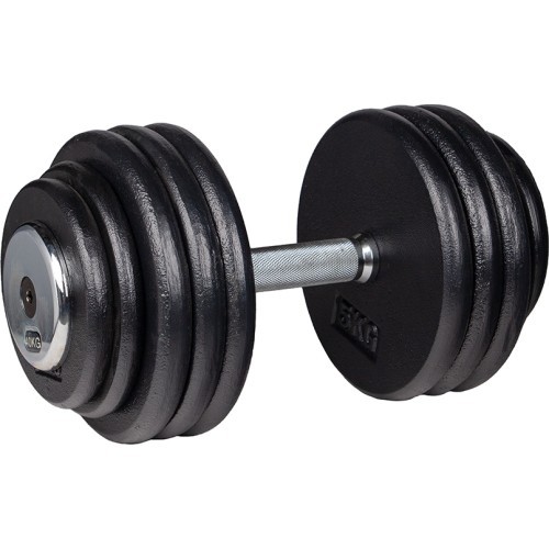 Single-Handed Dumbbell inSPORTline ProfiST 40 kg