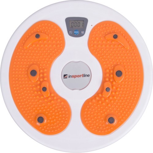 Twister inSPORTline Digital - White-Orange