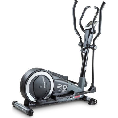 Elliptical Trainer inSPORTline Atlanta Black