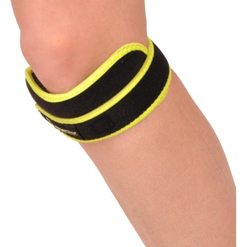 Bamboo Magnetic Patellar Knee Support inSPORTline