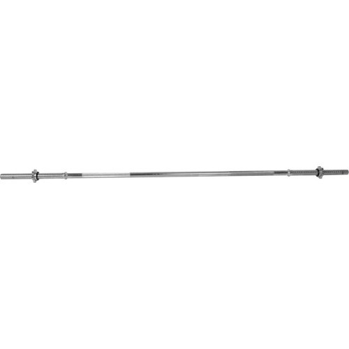 Threaded Barbell Bar inSPORTline 120 cm/30 mm RB-47T