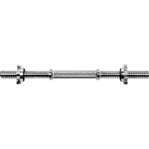 Threaded Dumbbell Bar inSPORTline 45 cm/25 mm SDA-25x450T