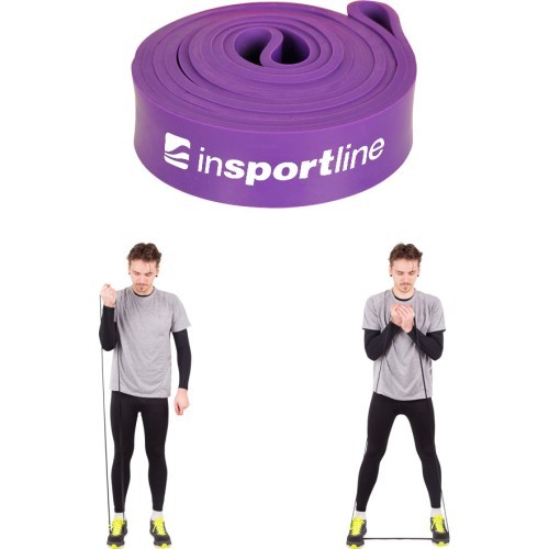 Resistance Band inSPORTline Hangy 32 mm Medium