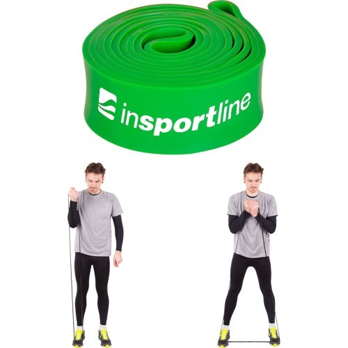 Resistance Band inSPORTline Hangy 44 mm Heavy