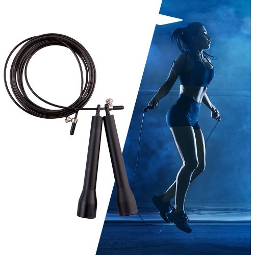 Adjustable Skipping Rope inSPORTline JR7001