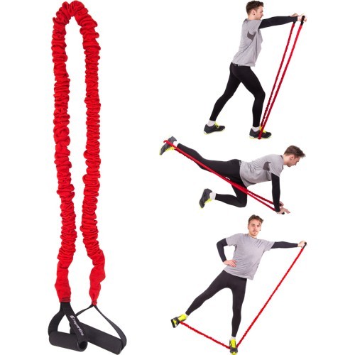 Resistance Band inSPORTline Morpo Heavy - 130 cm