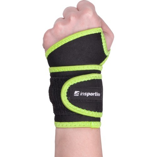 Magnetic Bamboo Wrist Brace inSPORTline