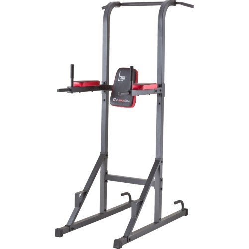 Multi-Purpose Pull-Up Station inSPORTline Power Tower PT80