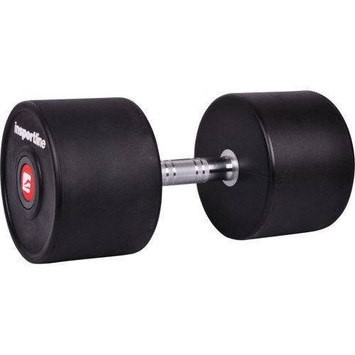 Dumbbell inSPORTline Pro 46 kg
