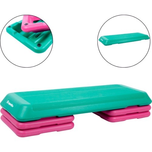Aerobic Step inSPORTline AS500