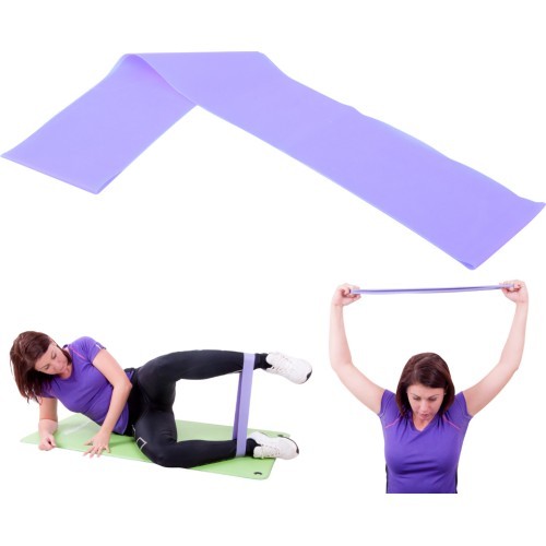 Resistance Band inSPORTline Hangy 90 cm Medium