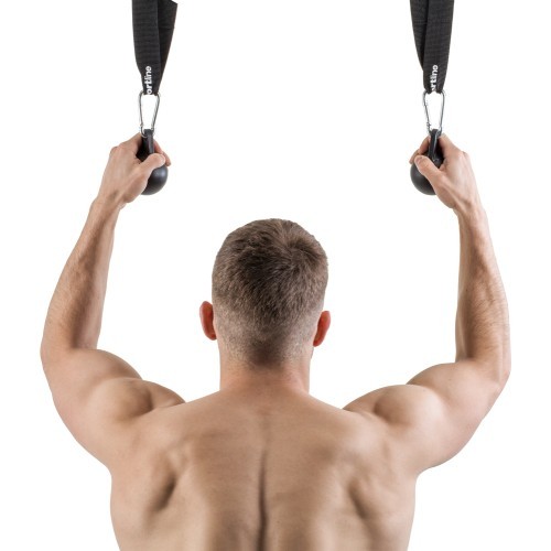 Pull-Up Ball Grips inSPORTline Single
