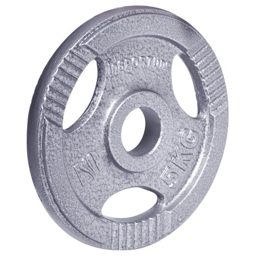 Steel weight for gripper 30mm inSPORTline Hamerton 5kg
