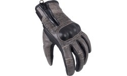 Мужские мотоперчатки W-TEC Davili - Чёрный, коричневый