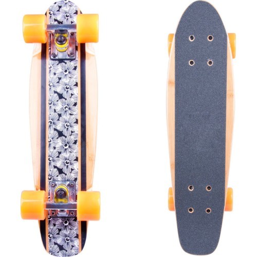 Penny Board Worker Bambo 22" - 2016 - Flower