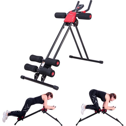 Abdominal Press Trainer Insportline AB Lifter Easy